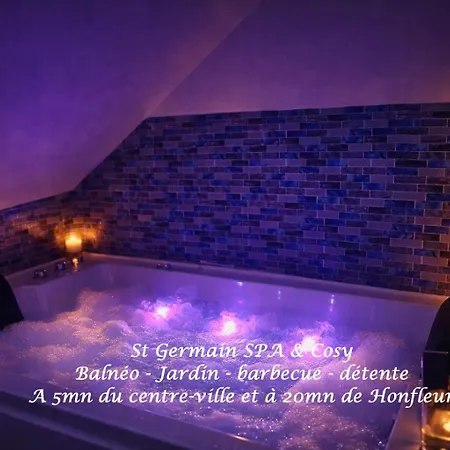 St Germain & Cosy *