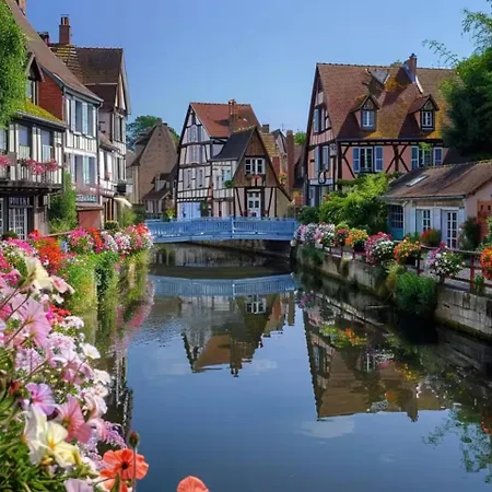 Semesterbostad St Germain & Cosy Pont-Audemer